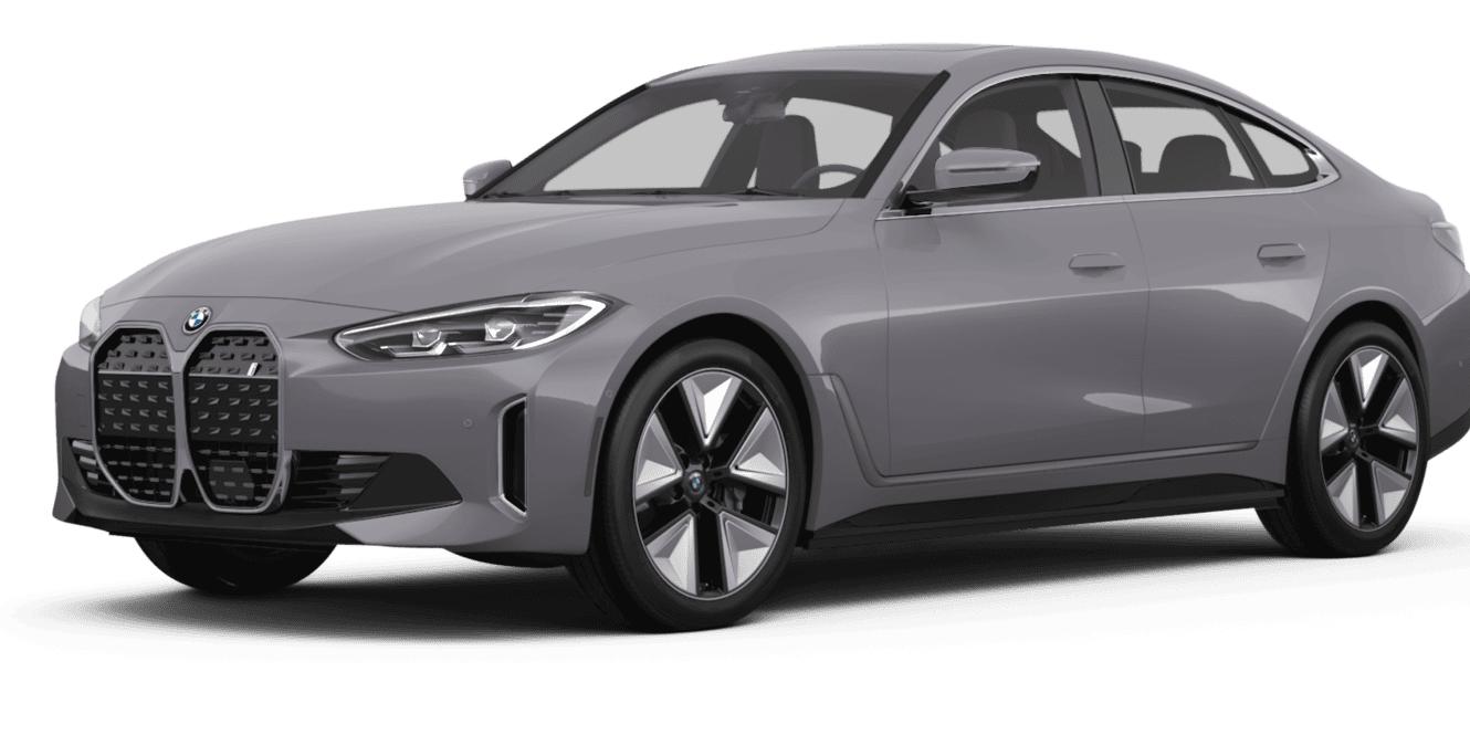 BMW I4 2024 WBY73AW01RFS69930 image