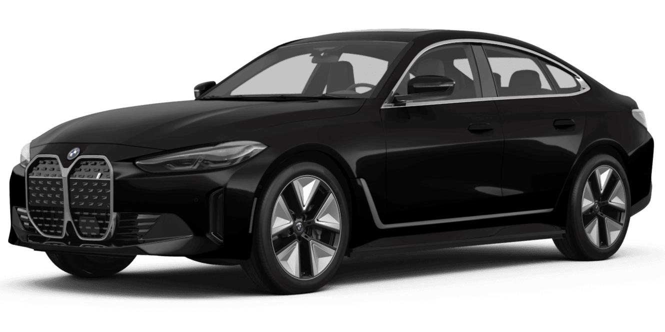 BMW I4 2024 WBY83FB02RFS69832 image