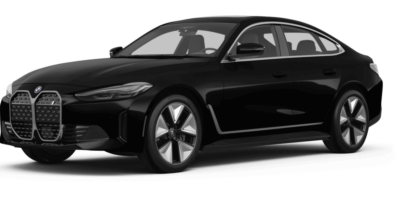 BMW I4 2024 WBY43AW01RFS29382 image