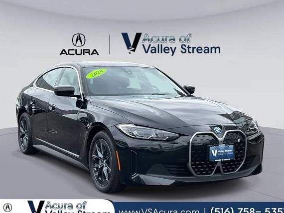 BMW I4 2024 WBY83FB02RFR95044 image BMW I4 2024 WBY83FB02RFR95044 image