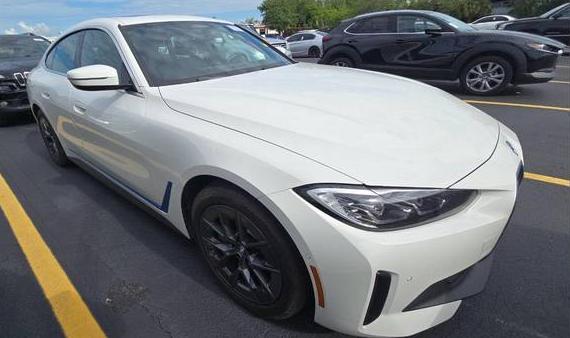 BMW I4 2024 WBY83FB04RFS96773 image