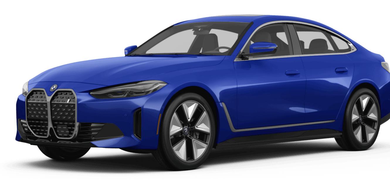 BMW I4 2024 WBY33AW01RFR74578 image