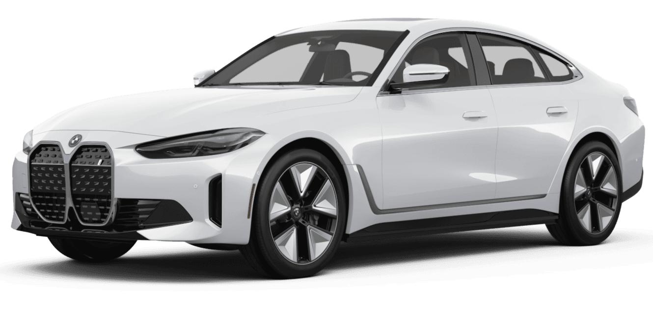 BMW I4 2024 WBY83FB08RFT19200 image