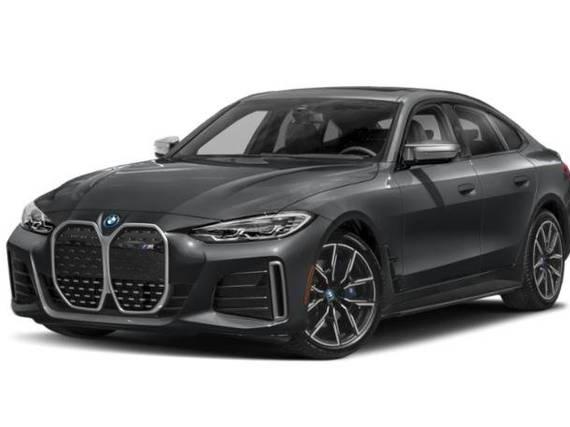 BMW I4 2024 WBY83FB05RFS78234 image