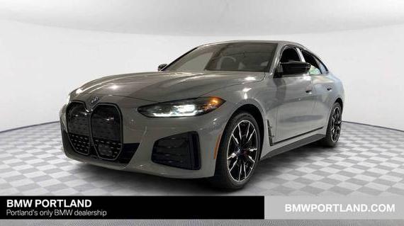 BMW I4 2024 WBY33AW07RFS03722 image