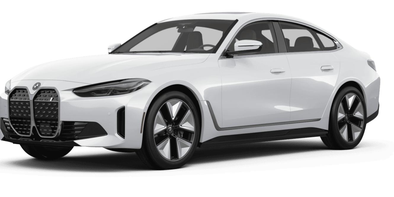 BMW I4 2024 WBY83FB06RFS60079 image