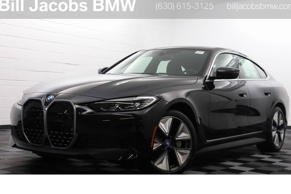 BMW I4 2024 WBY83FB08RFS94587 image