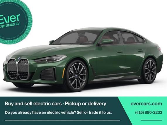 BMW I4 2024 WBY73AW08RFS36780 image