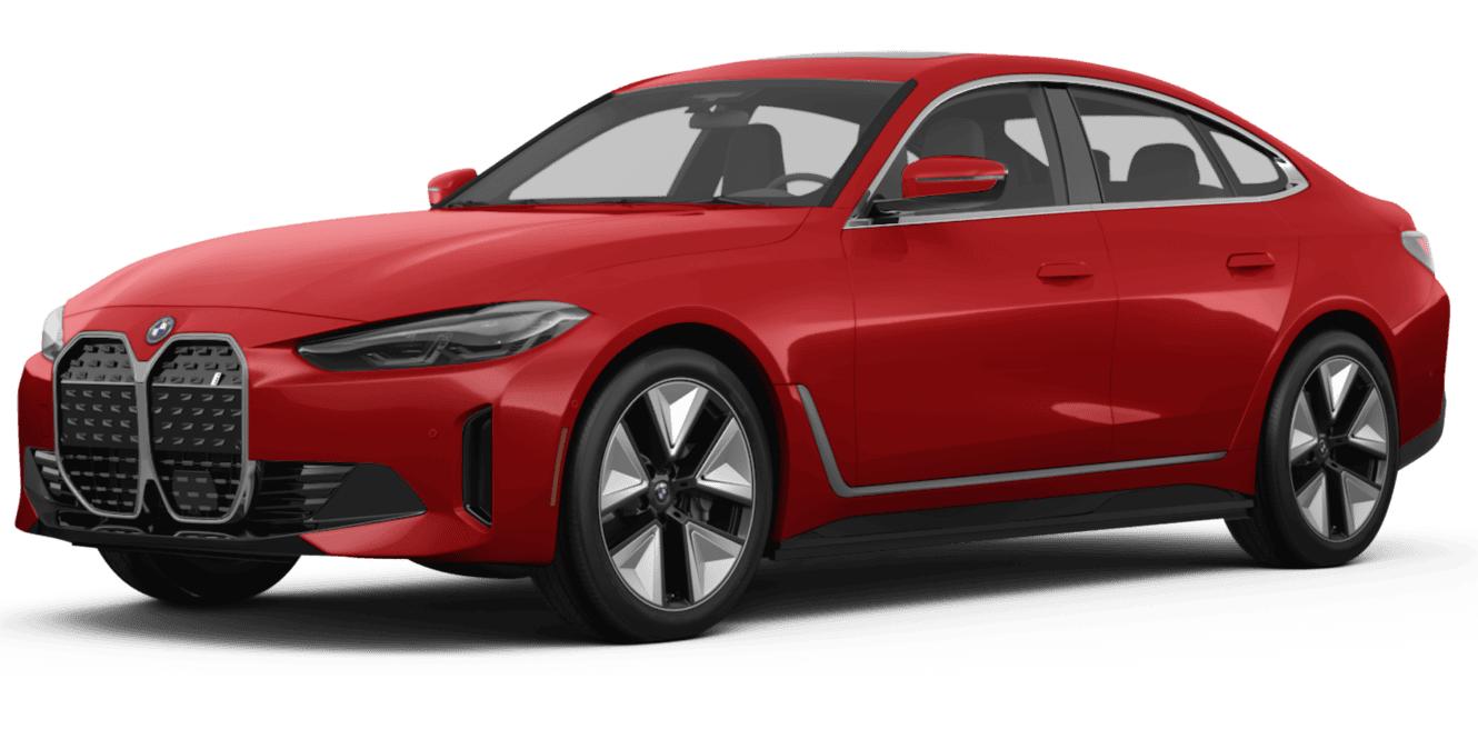 BMW I4 2024 WBY43AW09RFS60475 image