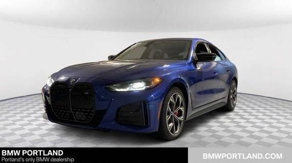 BMW I4 2024 WBY33AW05RFR93599 image