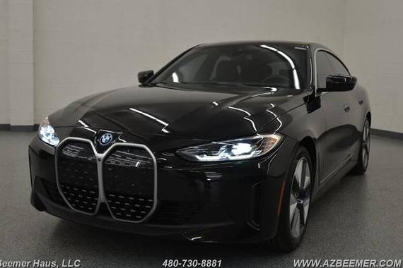 BMW I4 2024 WBY43AW08RFR63727 image
