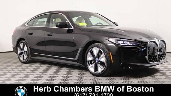 BMW I4 2024 WBY43AW02RFS63735 image BMW I4 2024 WBY43AW02RFS63735 image