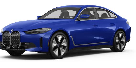 BMW I4 2024 WBY33AW07RFS93020 image