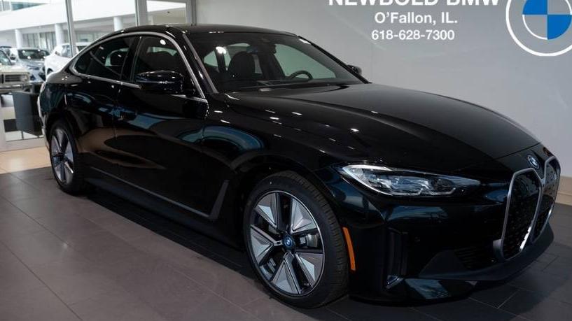 BMW I4 2024 WBY83FB03RFS39111 image