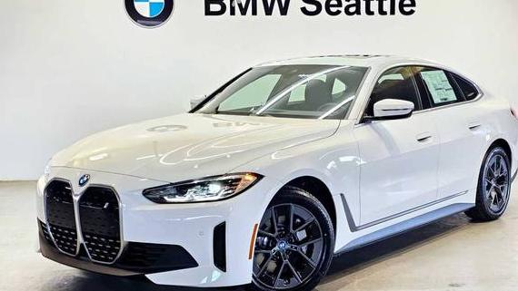 BMW I4 2024 WBY43AW08RFS64792 image