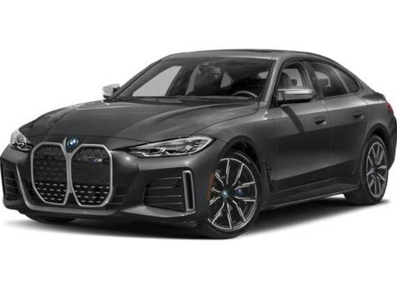 BMW I4 2024 WBY33AW08RFS99425 image