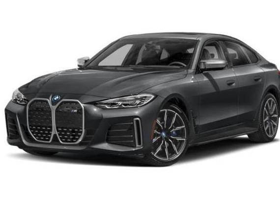 BMW I4 2024 WBY43AW05RFR91100 image