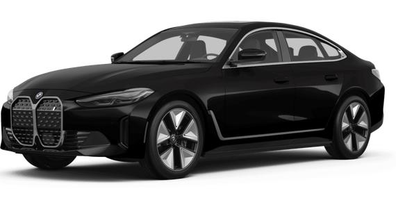 BMW I4 2024 WBY33AW0XRFS62750 image