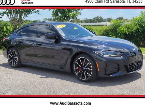 BMW I4 2024 WBY33AW05RFS46391 image