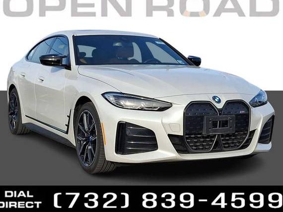 BMW I4 2024 WBY33AW05RFS12645 image