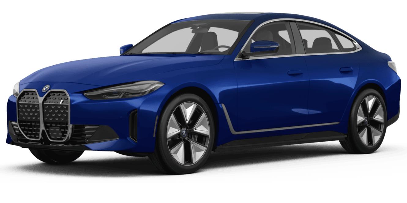 BMW I4 2024 WBY33AW0XRFS33667 image