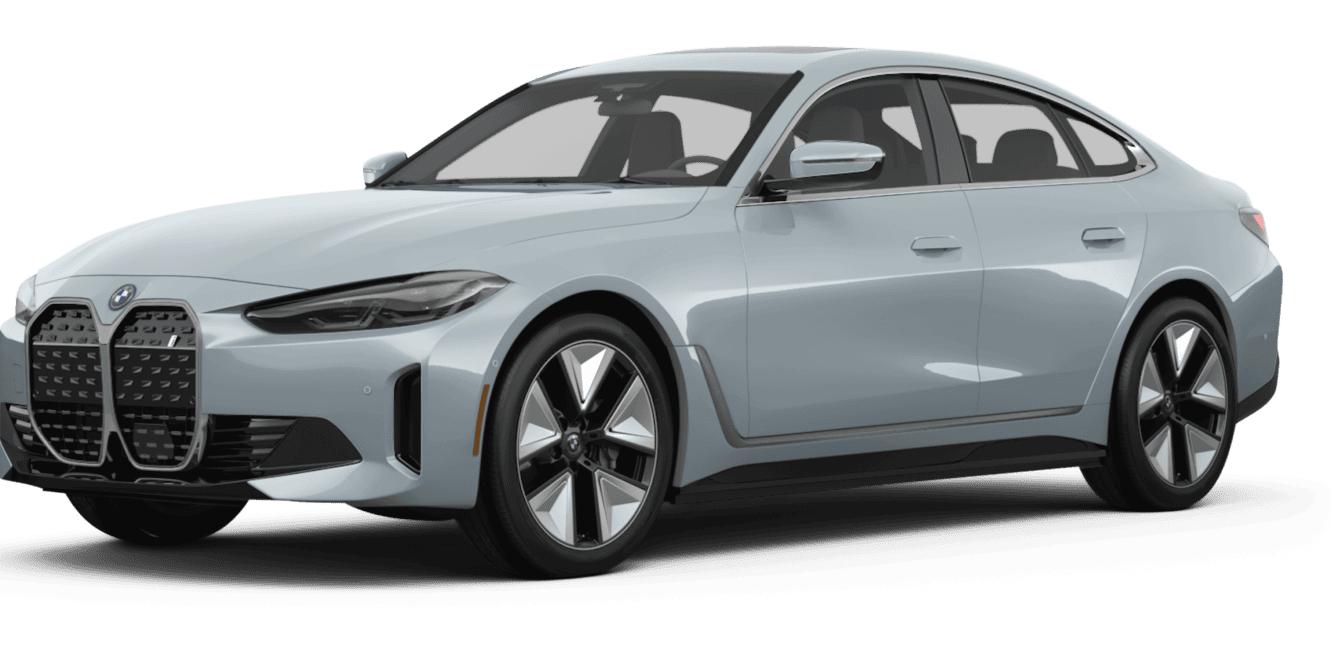 BMW I4 2024 WBY33AW06RFT05948 image