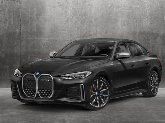 BMW I4 2024 WBY43AW0XRFT35393 image