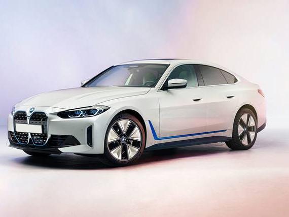 BMW I4 2024 WBY43AW00RFS65385 image