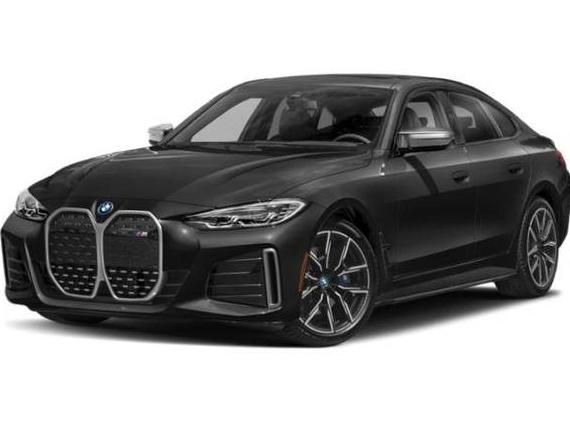 BMW I4 2024 WBY43AW02RFT20046 image