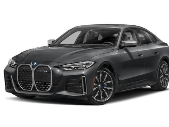 BMW I4 2024 WBY83FB01RFS16426 image