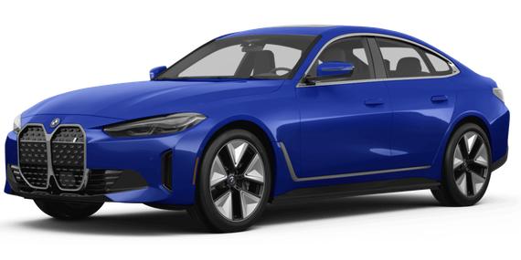 BMW I4 2024 WBY33AW00RFS77564 image
