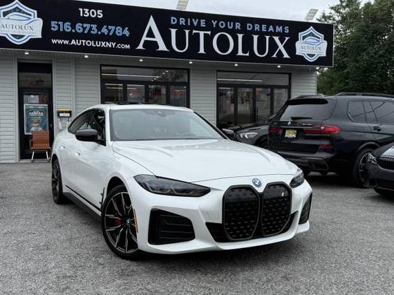 BMW I4 2024 WBY43AW01RFR61012 image