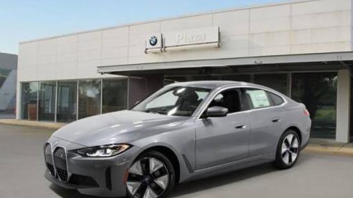 BMW I4 2024 WBY43AW05RFT17559 image