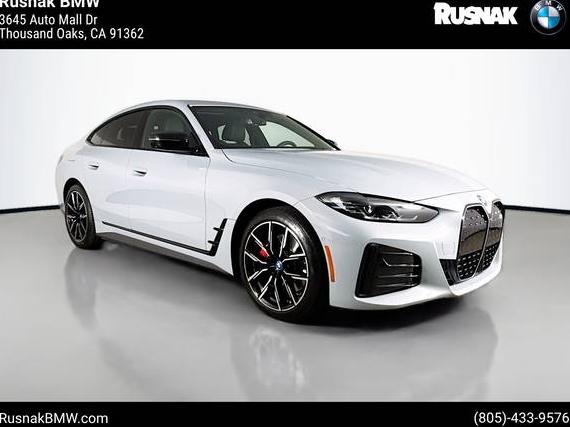 BMW I4 2024 WBY73AW01RFS32893 image BMW I4 2024 WBY73AW01RFS32893 image