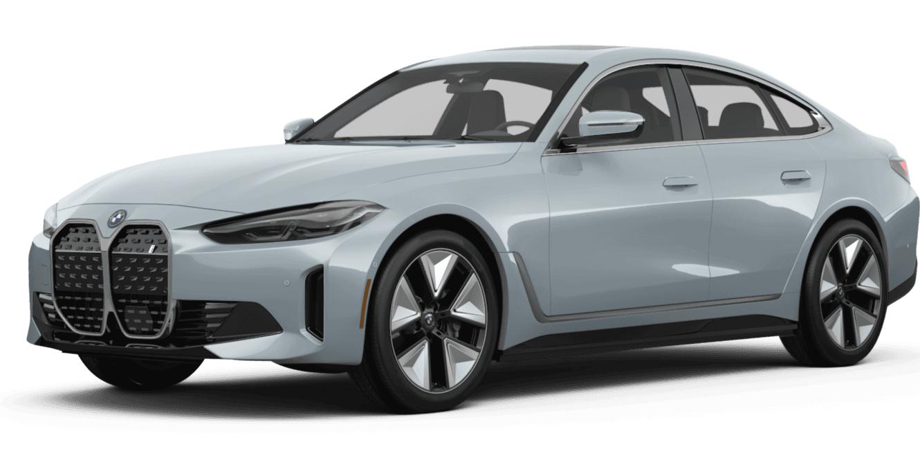 BMW I4 2024 WBY83FB01RFS53542 image