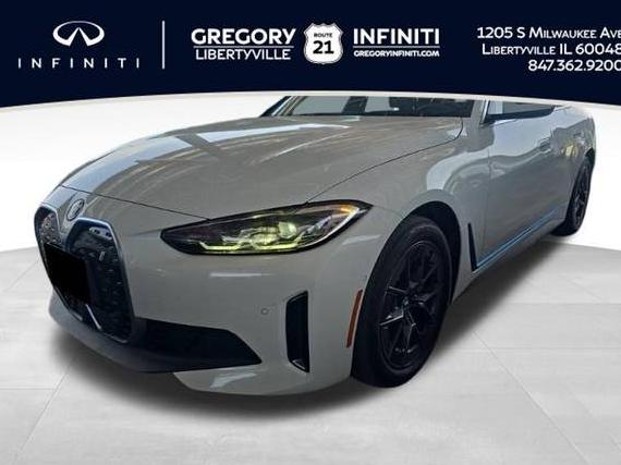 BMW I4 2024 WBY83FB01RFS78716 image