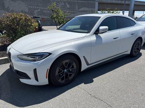 BMW I4 2024 WBY73AW0XRFT16209 image