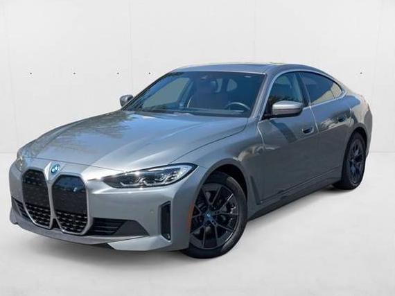 BMW I4 2024 WBY83FB03RFT54761 image