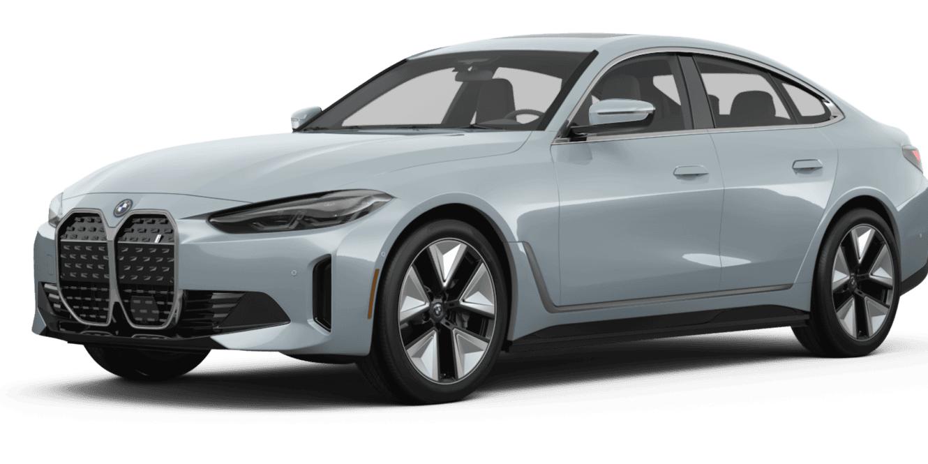 BMW I4 2024 WBY33AW05RFS82016 image