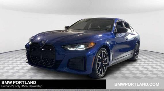 BMW I4 2024 WBY83FB02RFT18382 image