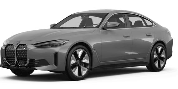 BMW I4 2024 WBY43AW06RFS68498 image