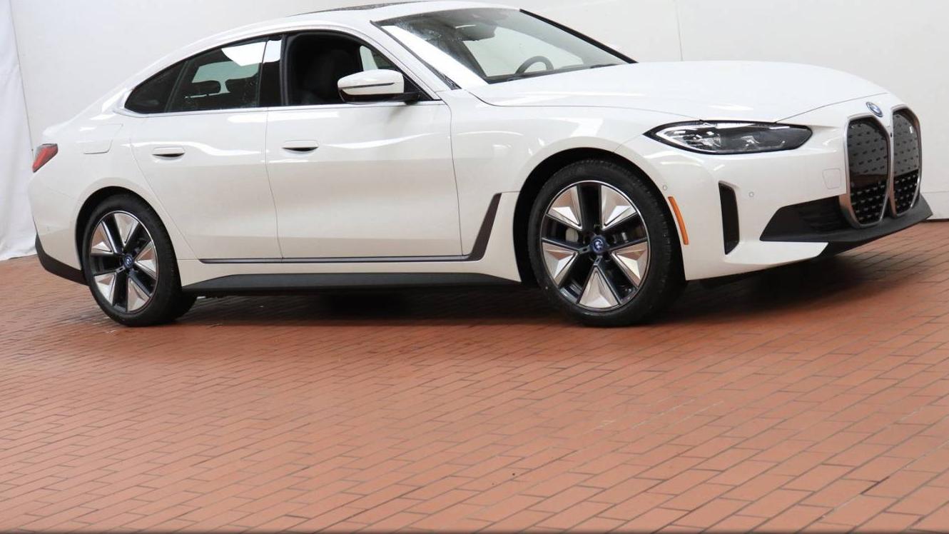 BMW I4 2024 WBY83FB00RFS65925 image