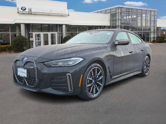 BMW I4 2024 WBY33AW06RFS07082 image