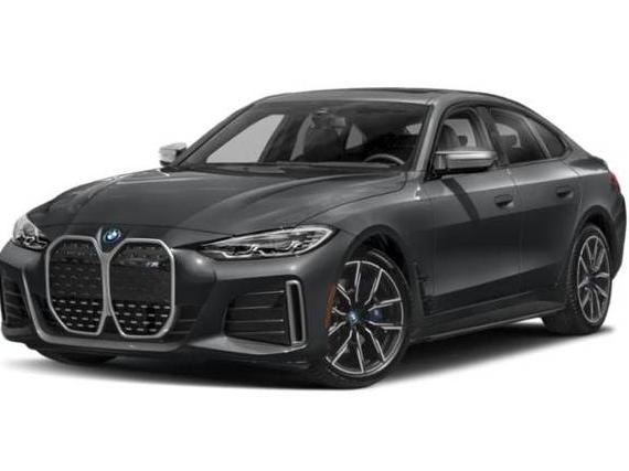 BMW I4 2024 WBY43AW07RFS92616 image