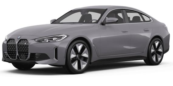 BMW I4 2024 WBY73AW02RFS69743 image