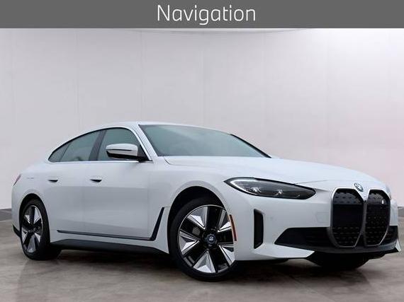 BMW I4 2024 WBY83FB06RFS69624 image