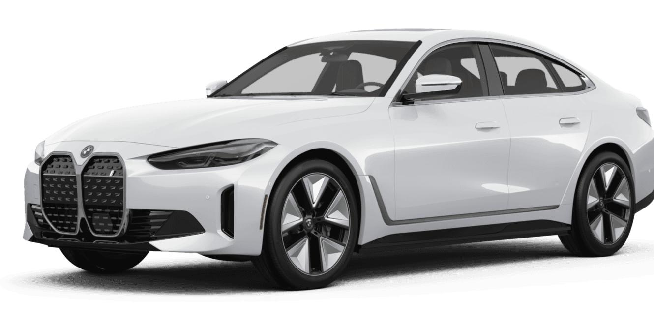 BMW I4 2024 WBY33AW08RFS12476 image