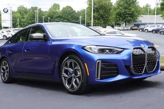 BMW I4 2024 WBY33AW08RFT09919 image
