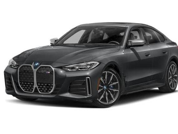 BMW I4 2024 WBY73AW07RFS65607 image