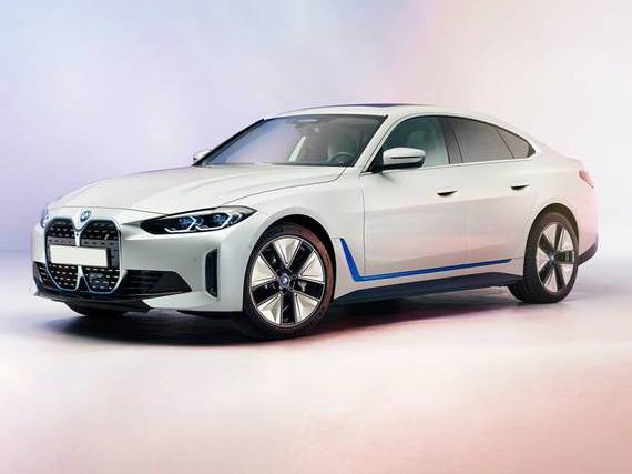 BMW I4 2024 WBY43AW02RFR50374 image
